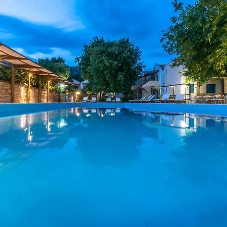 Ξενοδοχείο Apollo Σκάλωμα