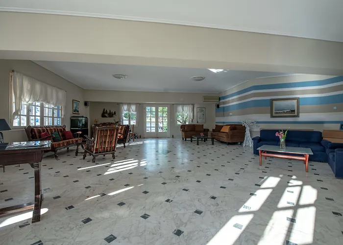 Ξενοδοχείο Apollo Σκάλωμα