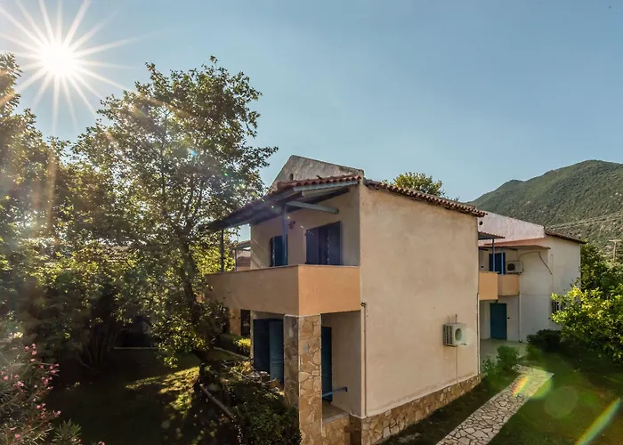 Ξενοδοχείο Apollo Σκάλωμα