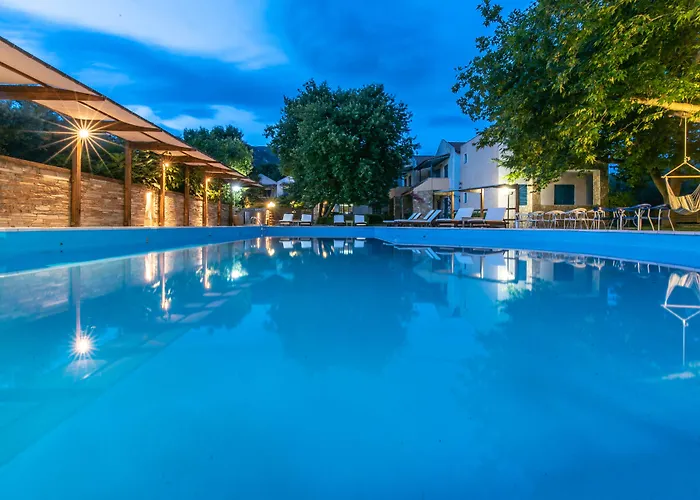 Ξενοδοχείο Apollo Σκάλωμα