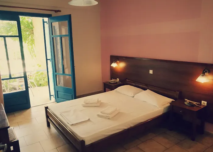 Apollo Ξενοδοχείο 3*